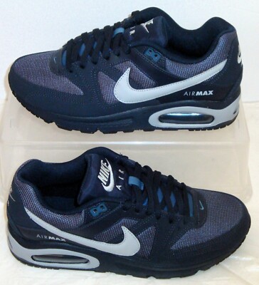 New Nike Air Max Command Obsidian Grey Mens US Size UK EUR 41 629993  400