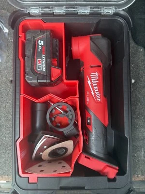 Milwaukee Packout Mini Organizer M18 Fuel Multitool Einsatz