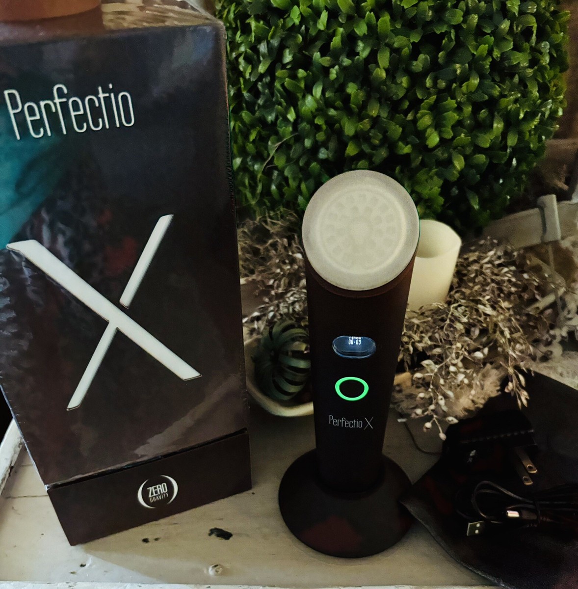 ボディ・フェイスケア PerfectioX Perfectio™ | Zero Gravity Skin