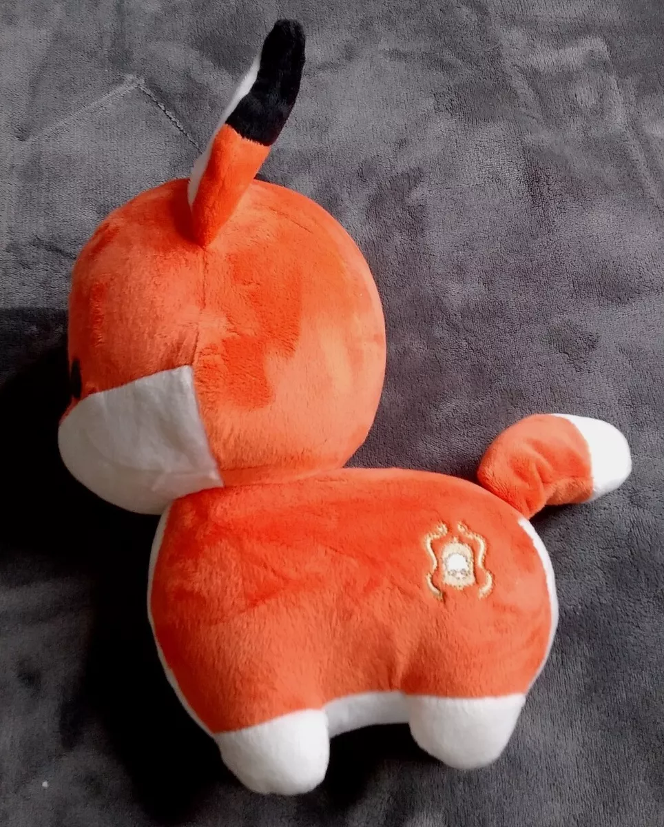 Foxxi the Fox - Fox Stuffed Animal