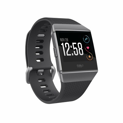 fitbit ionic pebble only