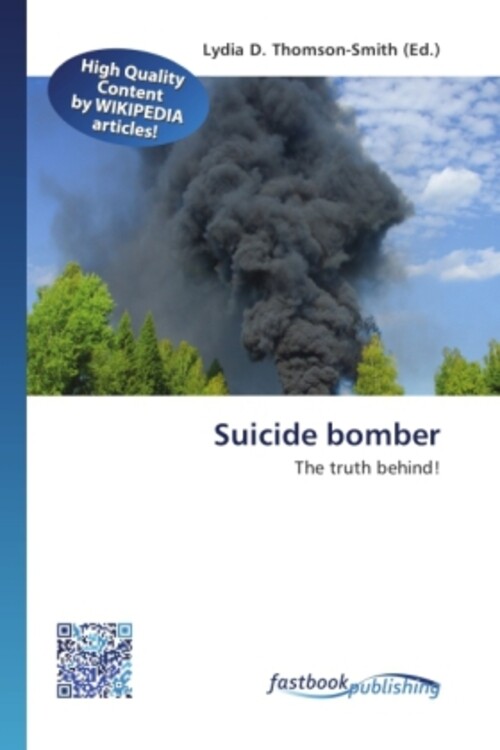Thumbnail - Lydia D. Thomson-smith | Suicide Bomber | Taschenbuch | Englisch