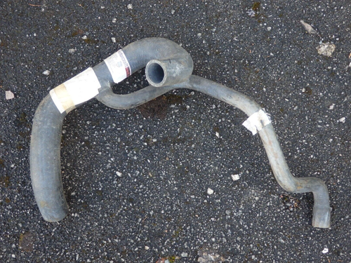 FORD ESCORT ORION MK4 RADIATOR HOSE COOLING 1800 DIESEL CVH HCS ?? XR3i?