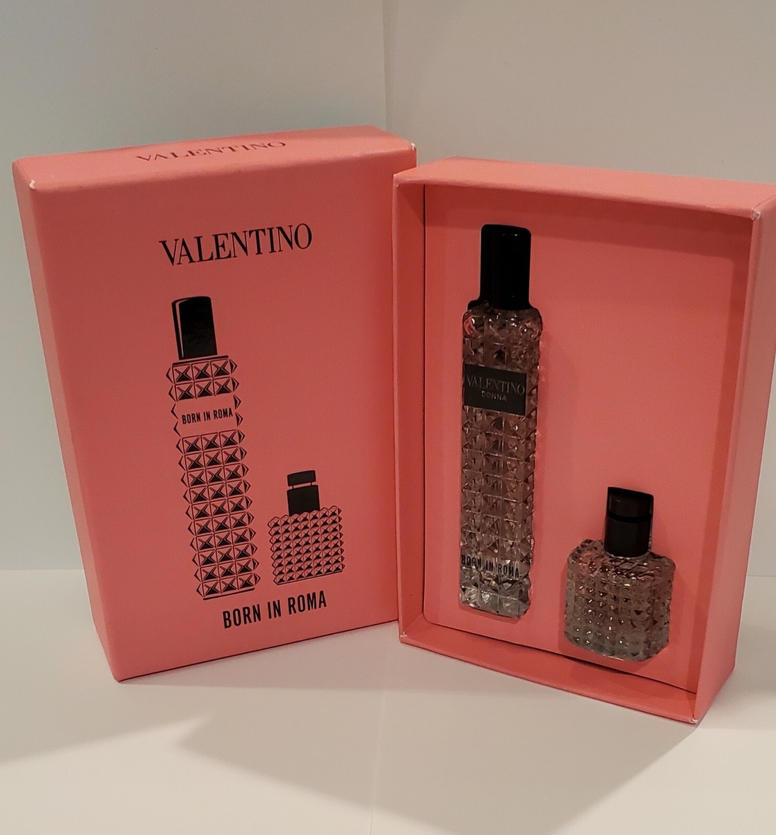 【新品】VALENTINO 香水 BORN IN ROMA DONNA 50ml SHOP DONNA BORN IN ROMA EAU DE PARFUM | Valentino Beauty