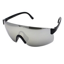 Oversized Shield Sunglasses Unisex Rimless Goggle Style Shades UV400