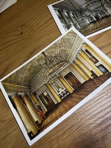 A set of soviet postcards of the Winter Palace, Hermitage, 1975, 16 pcs - 第 7/10 張圖片