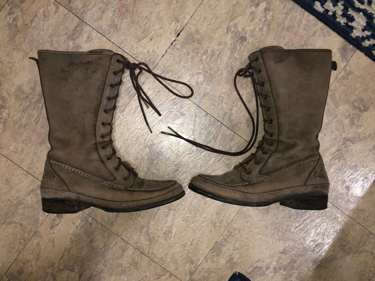 Fossil boots hotsell