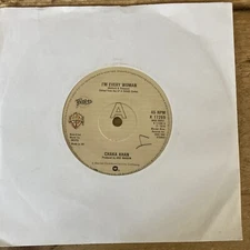 Chaka Khan I’m Every Woman 7” Vinyl Funk Soul Disco