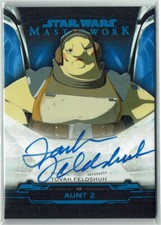 2019 Topps Star Wars Masterwork Trading Cards 17