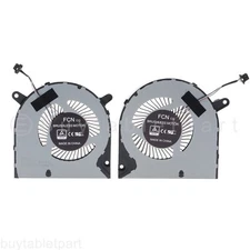 NEW CPU+GPU Cooling Fan For Dell G3-3590 G3 3590 04NYWG 0160GM DFS5K12304363B