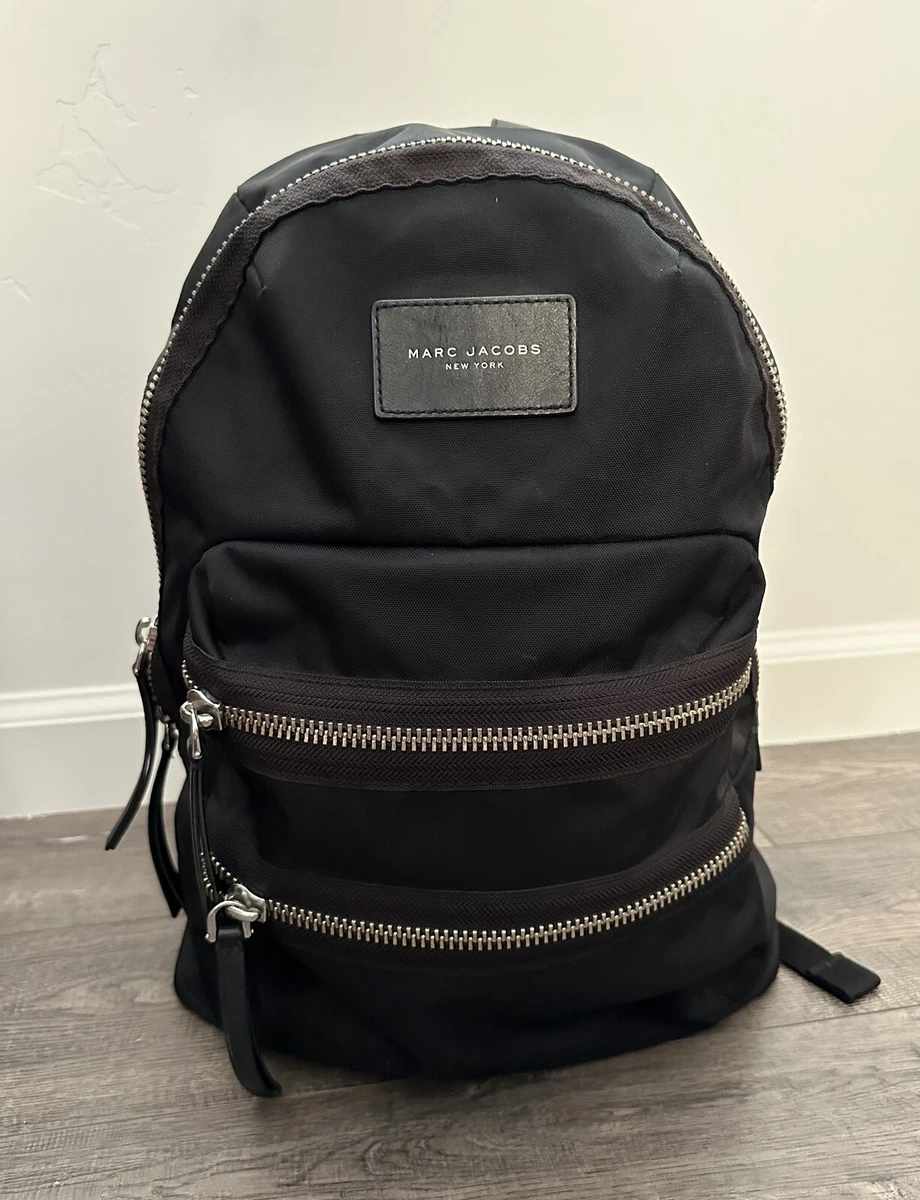 Backpack women's sales marc jacobs