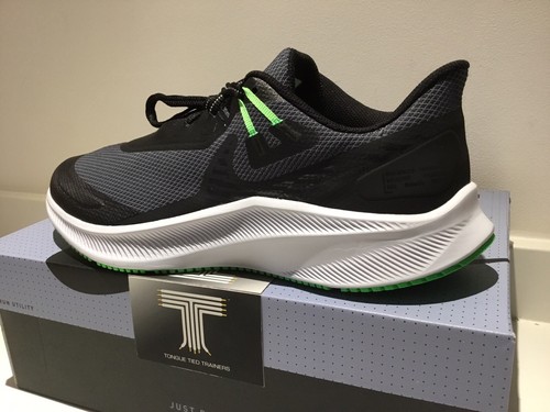 Nike Quest 3 Shield/Laufschuh ~ CQ8894 010 ~ UK Gr. 8,5 ~ Euro 43 - Bild 6 von 7