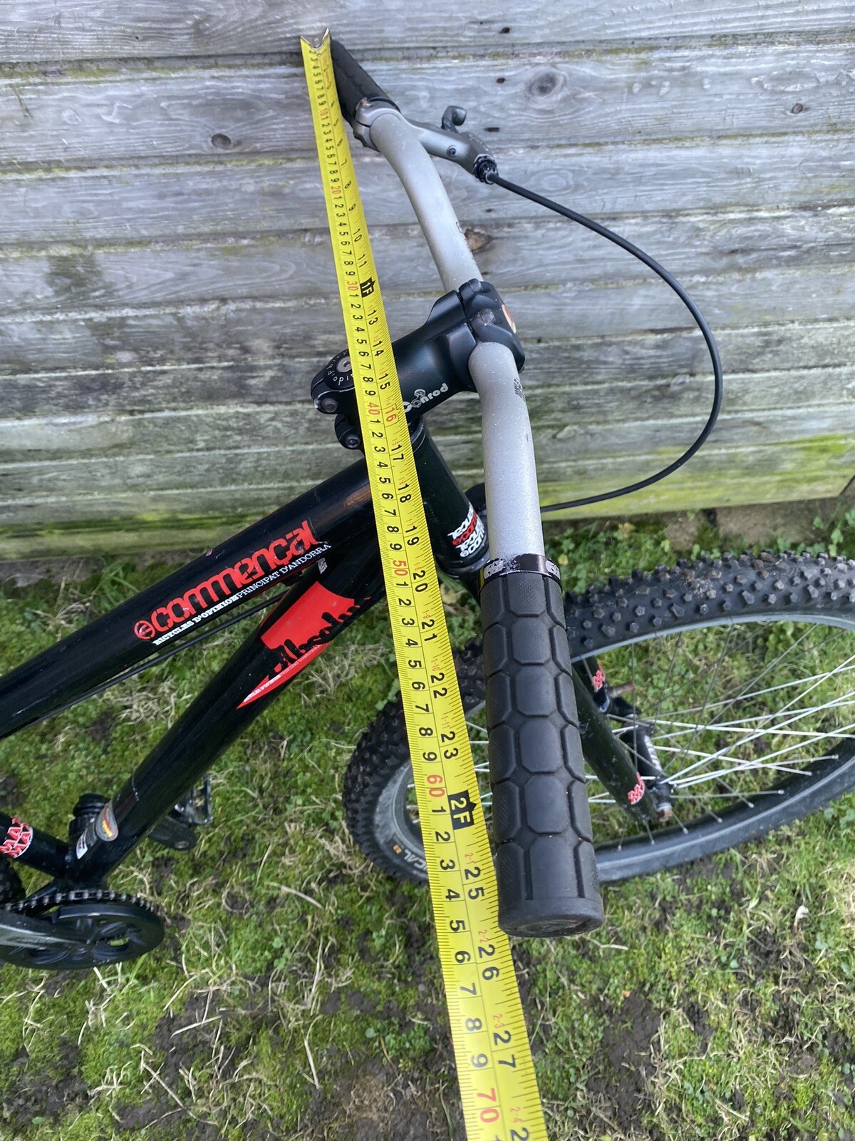 Commencal Absolut Max Max Jump Bike eBay