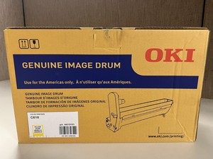 Oki C610 Yellow Image drum 44315101