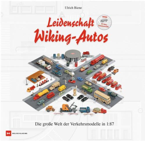 Leidenschaft Wiking-Autos Ulrich Biene - Bild 1 von 1