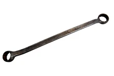 Cornwell Tools BW49 1-1/16" x 1-1/4" SAE Offset Box End Wrench 12 Point USA