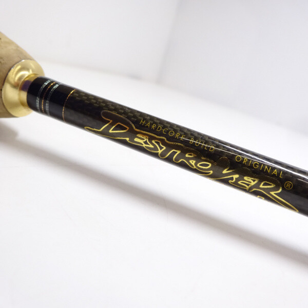 megabass Destroyer F1-63XS Lycaon Cond/C | eBay