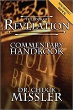 The Book of Revelation Handbook by Chuck Missler BRAND NEW BOOK