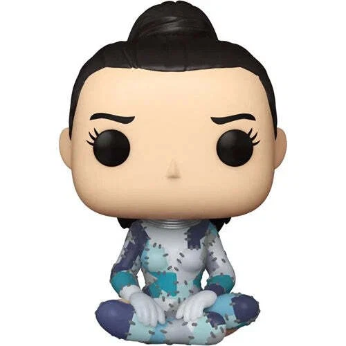 Funko POP! Rocks #291 Build a Patchwork : Bella Poarch & Protector