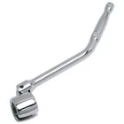 Sealey SX0222 Oxygen Sensor Key With Flexible Handle 22mm