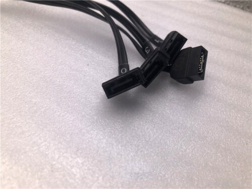 For Hp Z800 Z820 Mini Sas 4i To Blind Mate Cable 483508-002 SFF 