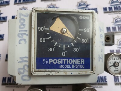 SMC P-P POSITIONER IP5100 | eBay