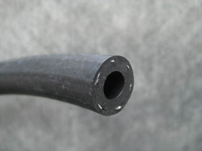 HPS HTSVH8-BLK 5/16" ID Sold Per Feet Black Silicone Vacuum Hose Tubing - Foto 8