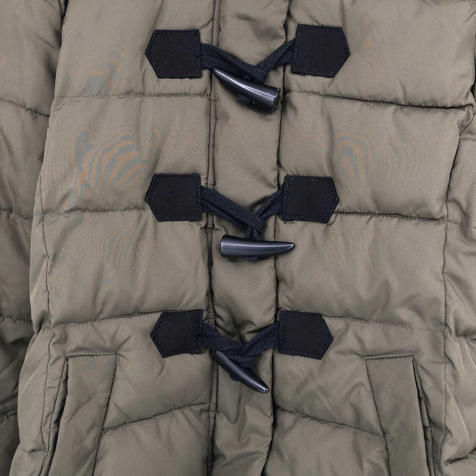 GAP Green Polyester Puffer Jacket | Perfect for A… - image 4
