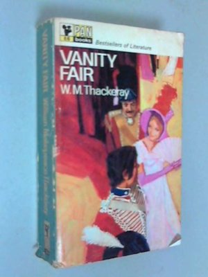 Vanity Fair (Bestsellers of literature) By W. M Thackeray