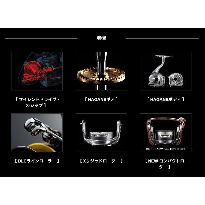 Shimano 19 Stella SW 14000PG Spinning Reel Shipping From Shimano 19 Stella SW 14000PG Spinning Reel Shipping From