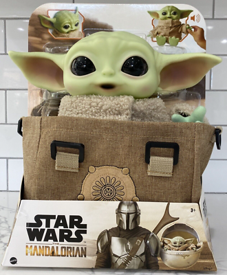 Star Wars Grogu/baby Yoda, 11