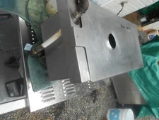 GILES GBF-50 FRYER FILTER VESSEL VAT