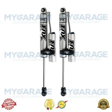 Fox  Shox Reservoir 1.5-3.5" Lift Rear Shocks Fits 07-18 Jeep Wrangler JK