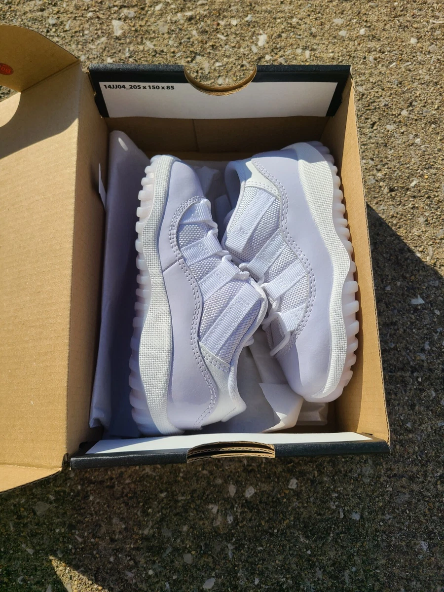 Jordan 11 Low Pure Violet Td Size 8c New To Ship eBay