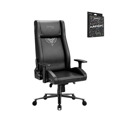 Diablo X-Custom Gaming Stuhl Bürostuhl Schreibtischstuhl Personalisiert Bemalbar