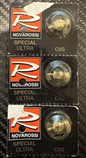 Novarossi C5G Special Glow Plug X 3pcs For RC Car, Boat Nitro Engines Non Turbo