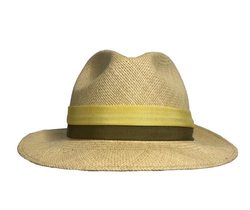 SUMMER & ROSE Madison Straw Fedora Hat | eBay display picture 1