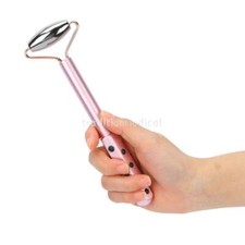 Anti-Aging Face Roller Massager Tool for Skin Care - Spa-Like Massage