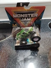 Soldier Fortune Spin Master Monster Jam Truck Wheelie Bar Series 19