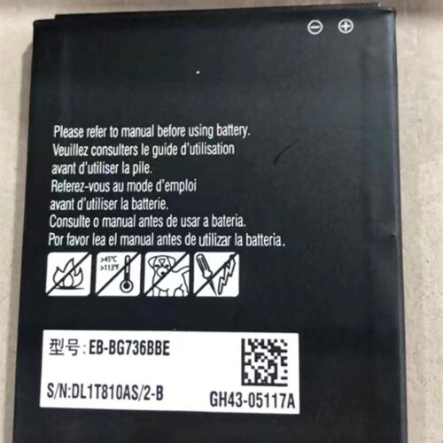 Batterie de téléphone EB-BG525BBE 3000mAh pour Samsung Galaxy Xcover 5 G525F G525S - Photo 1/1
