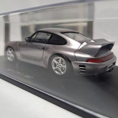 スパーク ポルシェ RUF CTR 2 1997 Spark 1/43 Spark Porsche Ruf Ctr 2 1997 1/43 | eBay