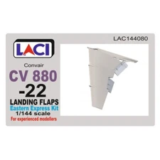 1/144 LACI 144080 Convair 880-22 Landing Flaps For Eastern Express model kit
