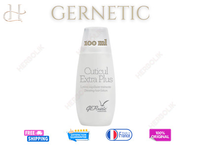 Gernetic Cuticul Extra Plus 100ml   Hair Scalp Treatment for Growth & Strength