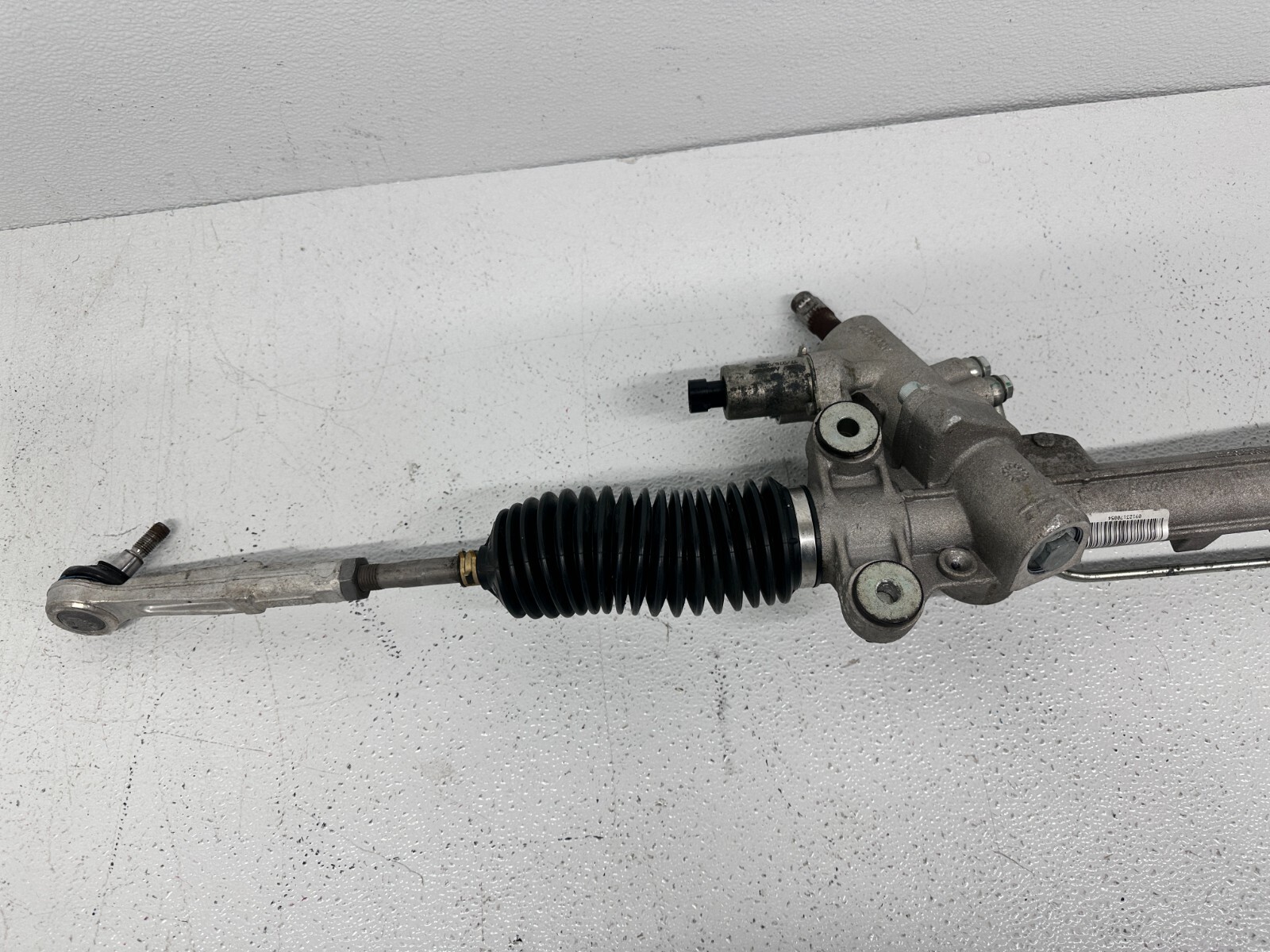 2013-2017 Ferrari F12 Berlinetta F152 GSX Steering Rack and Pinion Hydraulic OEM
