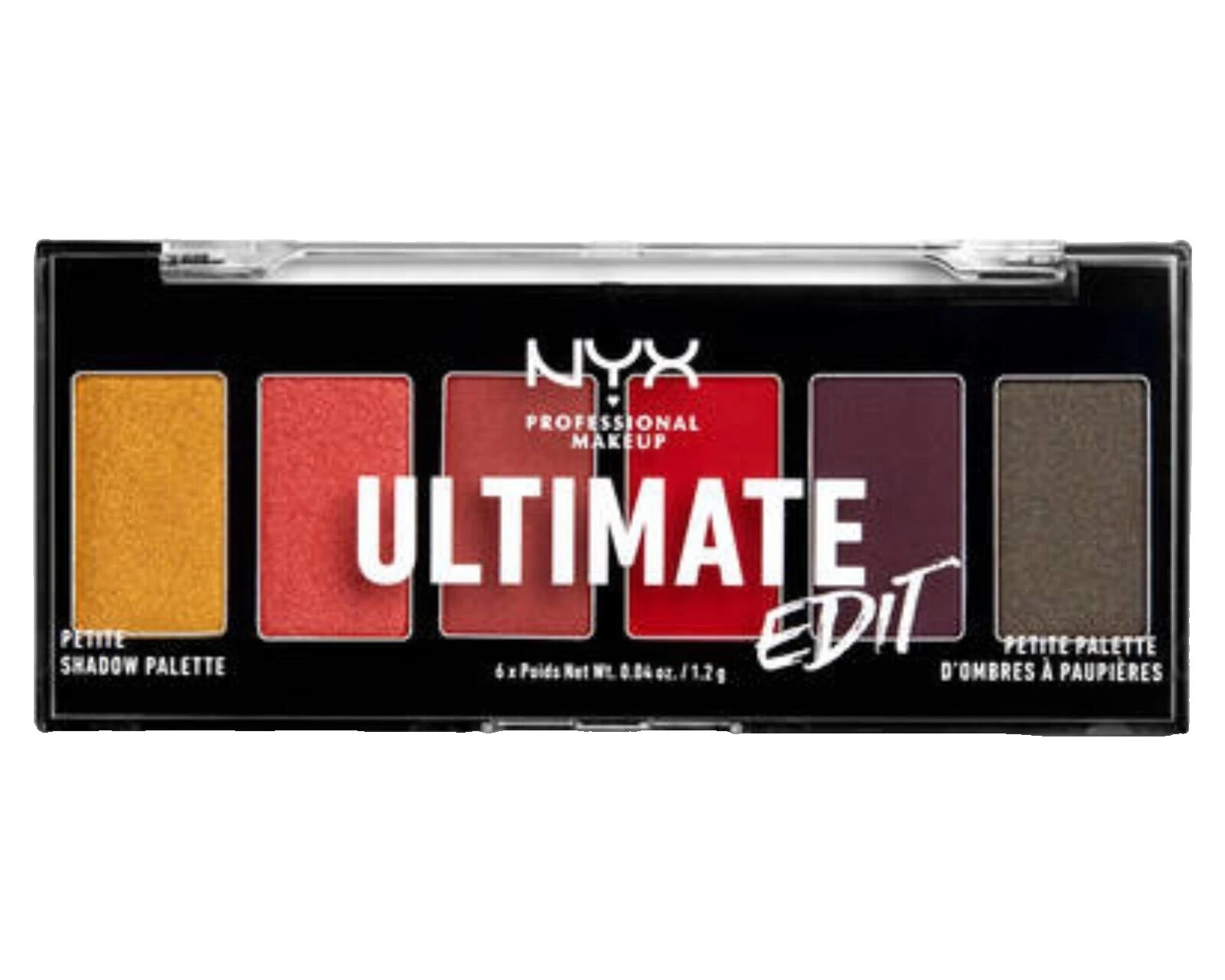 NYX Matte Paraben-Free Eye Shadow Products