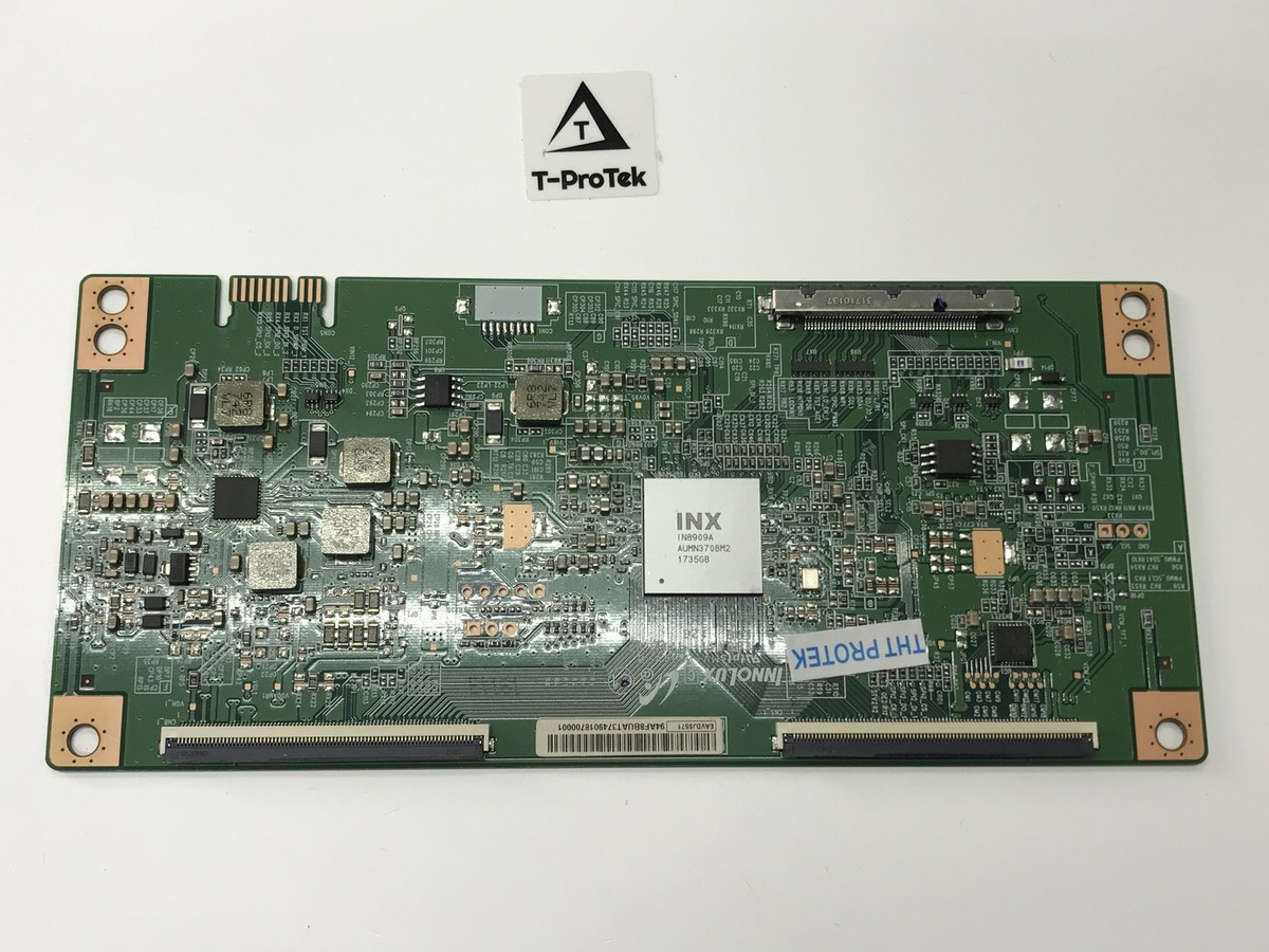 Scheda T-Con Innolux MVOS94-V E88441 Per TV Panasonic TX65FXW654 / TX65FXT686