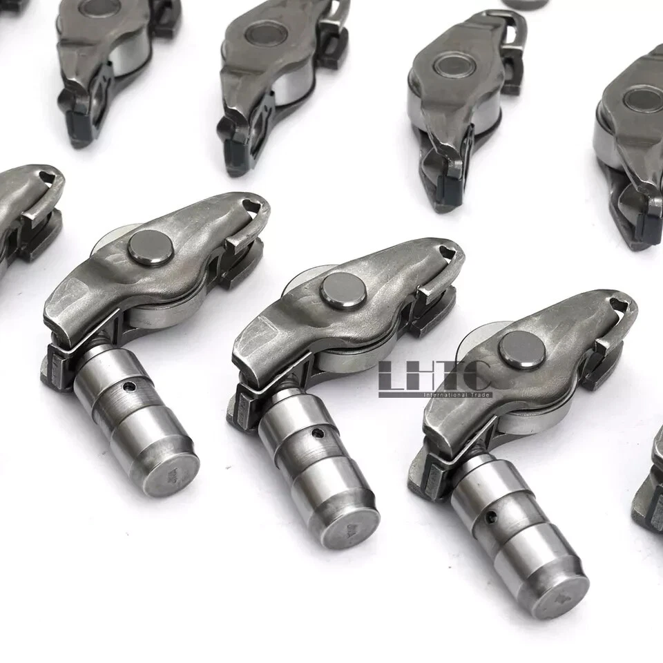 Intake Exhaust Hydraulic Lifters Rocker Arms Set for Audi A4 A5 CDN CAE CHJ 2.0T - Image 2 of 4
