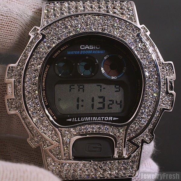 Buy Rare Collabo A BATHING APE × CASIO DW-6900 Three Eyes G