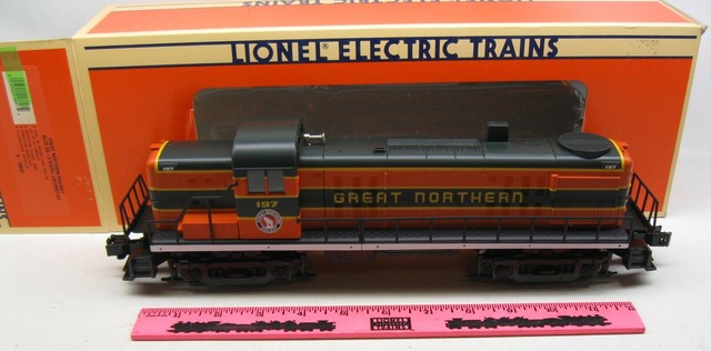 lionel diesel engines ebay