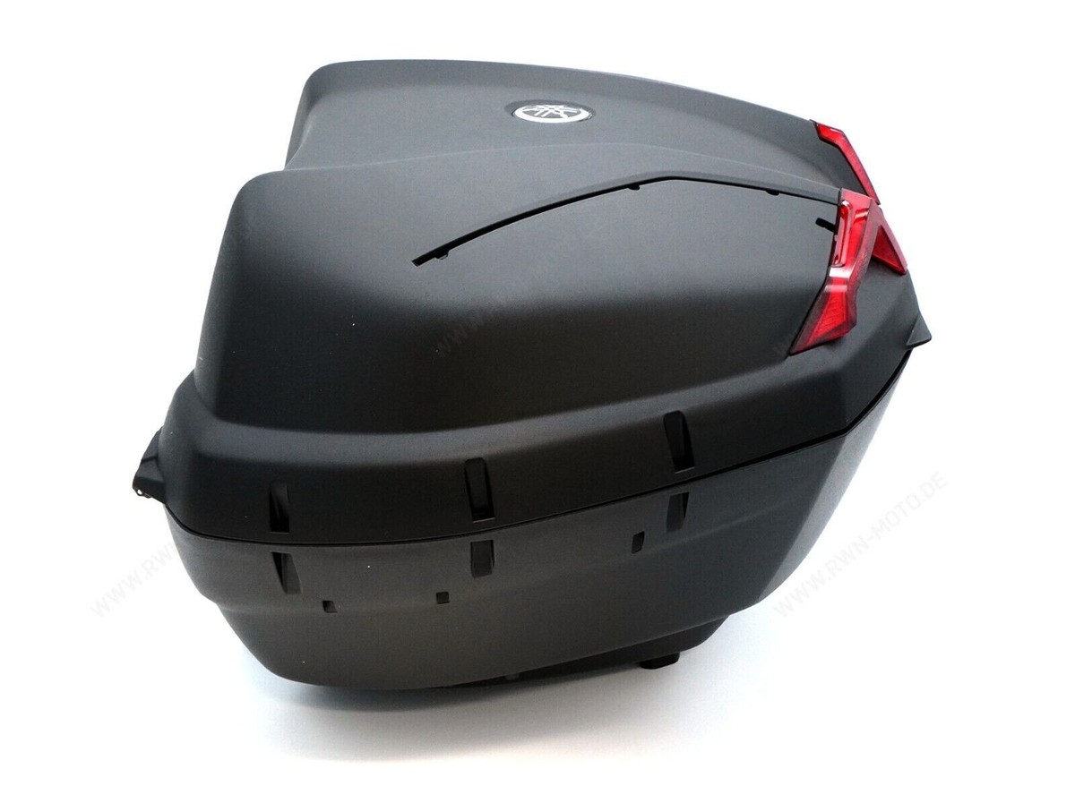 Yamaha Top Case 45 Lt. + Original Universal Lock Motorcycle